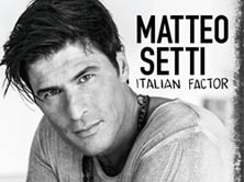 Matteo Setti Italian Factor